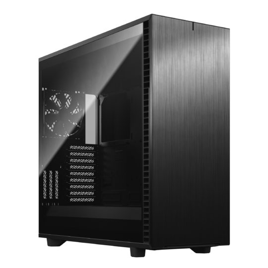Fractal Design Define 7 XL Midi Tower Noir - Bon état Bon état Fractal Design reconditionné disponible sur Pixmania