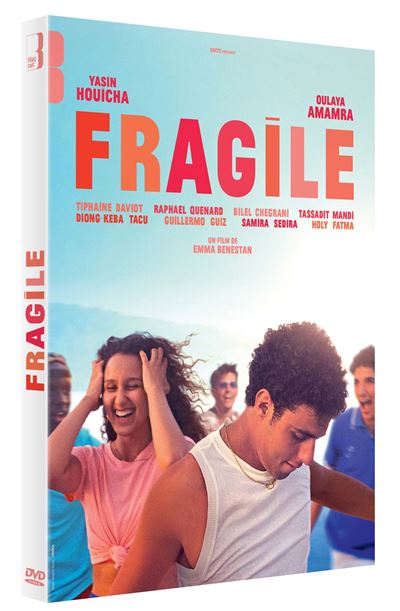 Fragile DVD État correct reconditionné disponible sur Fnac