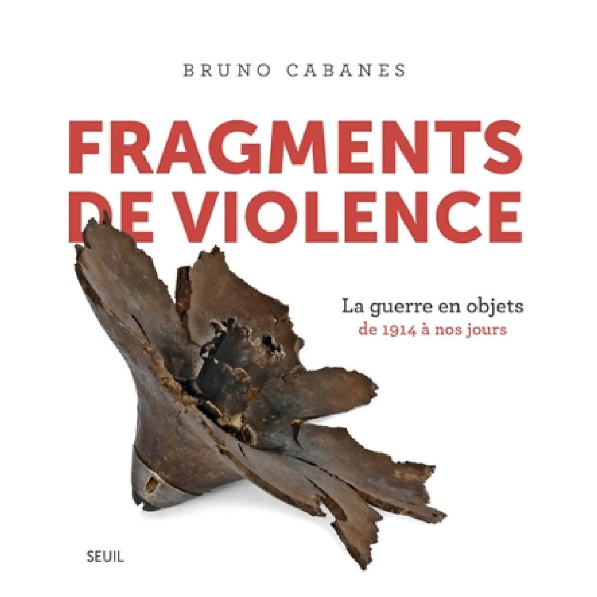 Fragments de violence : la guerre en objets : de 1914 à nos jours État correct - 25,18 € Fragments de violence : la guerre en objets : de 1914 à nos jours État correct N/A (Il ne s'agit pas d'une marque reconditionné disponible sur Rue du Commerce Seconde Vie