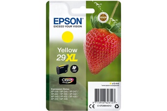 FRAISE JAUNE XL Bon état Epson reconditionné disponible sur Darty