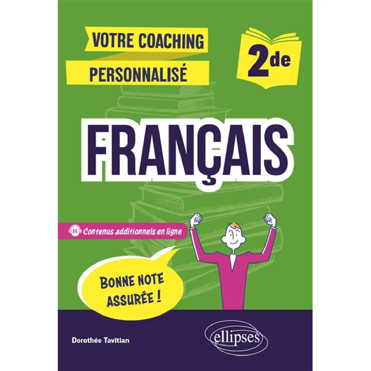 Acheter Français 2de État correct - 12,39 € Français 2de État correct N/A (Il ne s'agit pas d'une marque reconditionné disponible sur Rue du Commerce Seconde Vie
