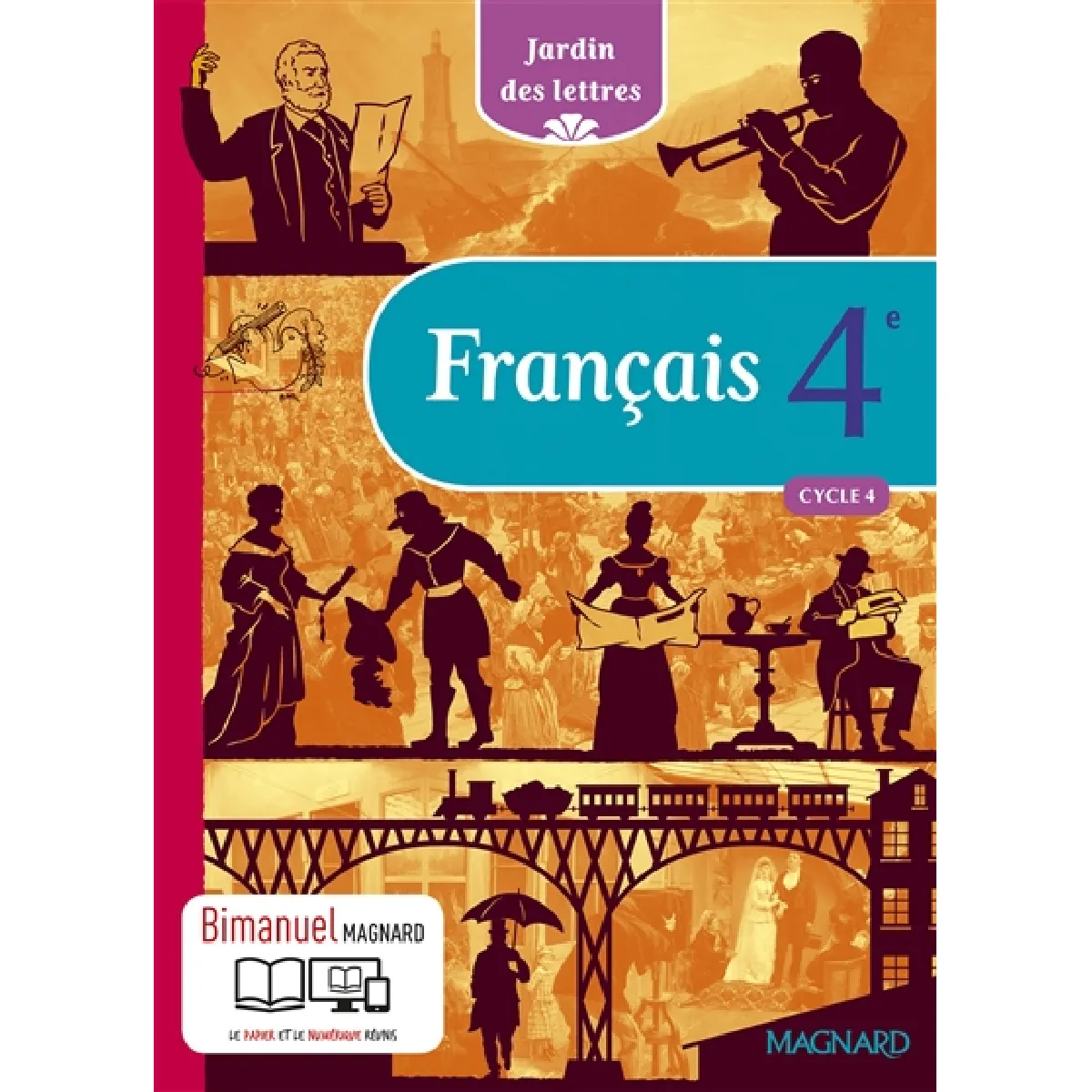 Acheter Français 4e, cycle 4 : bimanuel État correct - 18,88 € Français 4e, cycle 4 : bimanuel État correct N/A (Il ne s'agit pas d'une marque reconditionné disponible sur Rue du Commerce Seconde Vie