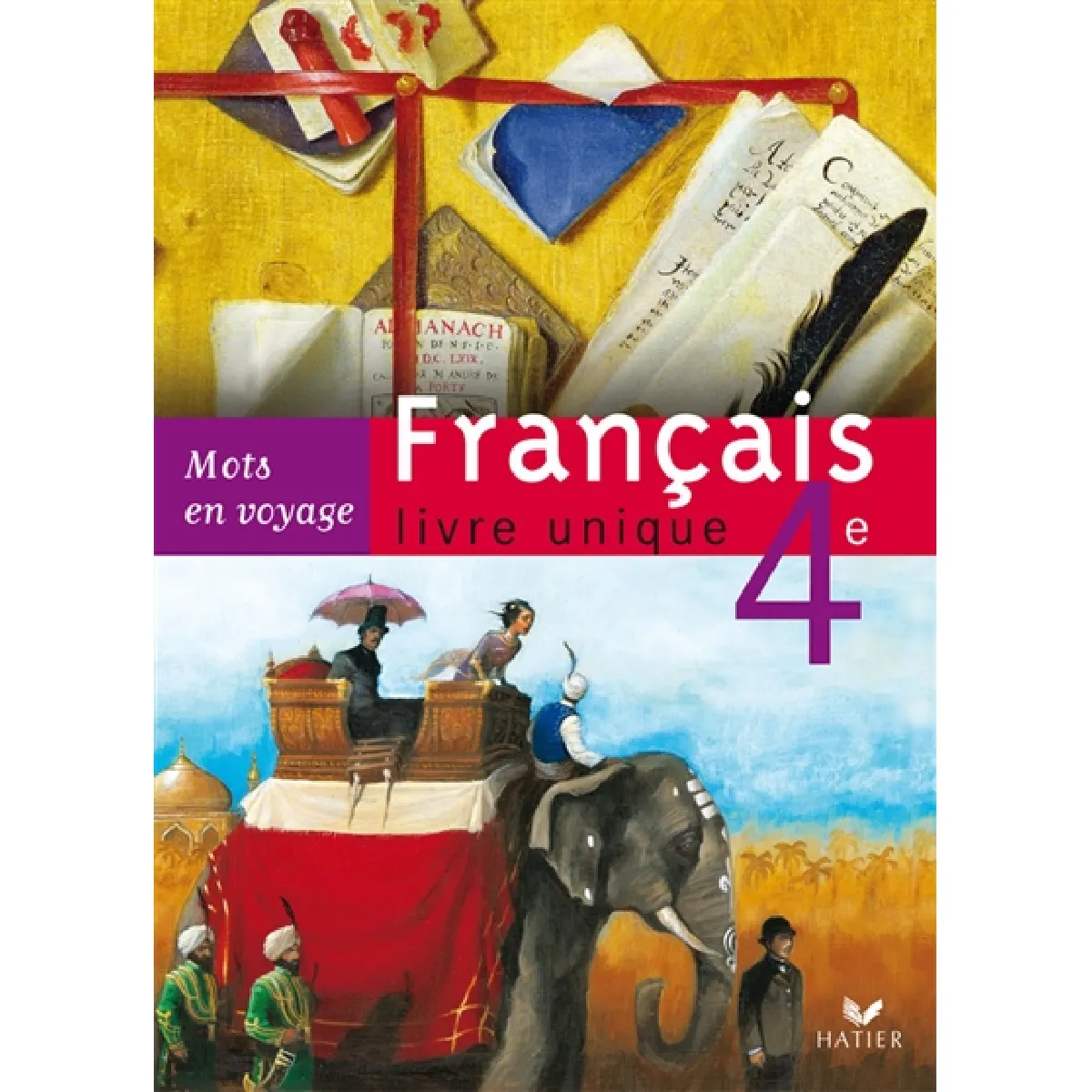 Acheter Français, livre unique 4e : textes, écriture, langue État correct - 15,00 € Français, livre unique 4e : textes, écriture, langue État correct N/A (Il ne s'agit pas d'une marque reconditionné disponible sur Rue du Commerce Seconde Vie
