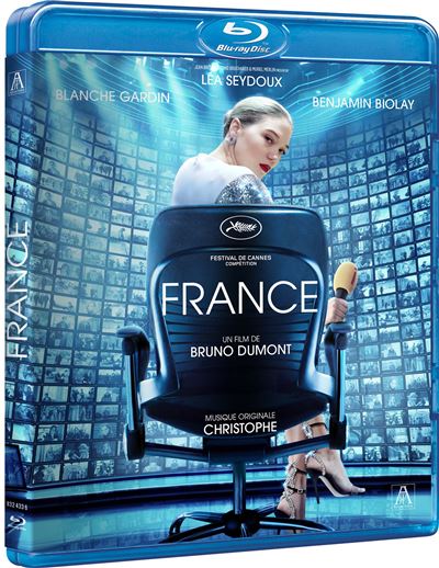 France Blu-ray État correct reconditionné disponible sur Fnac | Dero