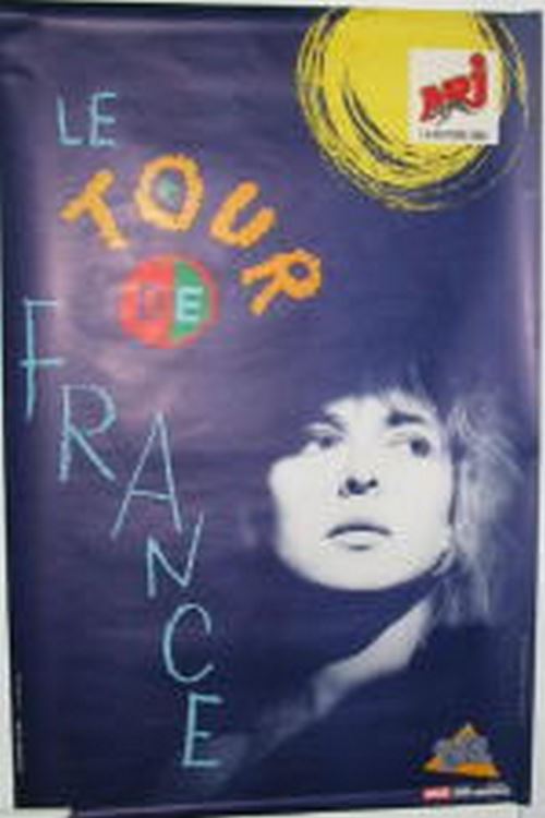 France Gall - 80x120 cm - AFFICHE / POSTER État correct N/A reconditionné disponible sur Fnac