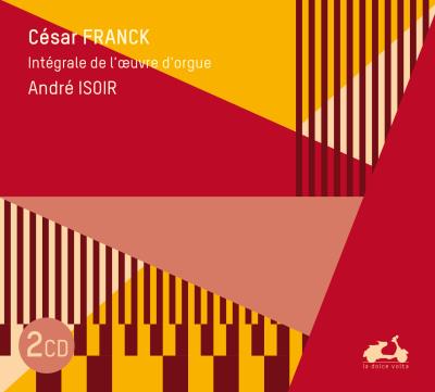 Franck : Intégrale de l'œuvre d'orgue Digipack État correct reconditionné disponible sur Fnac