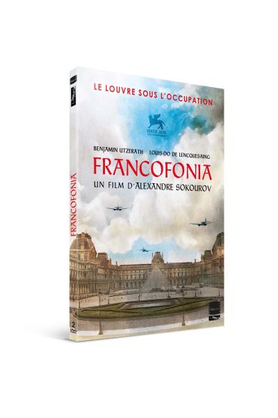 Acheter Francofonia Le Louvre sous l'occupation 2 DVD État correct - 19,00 € Francofonia Le Louvre sous l'occupation 2 DVD État correct reconditionné disponible sur Fnac
