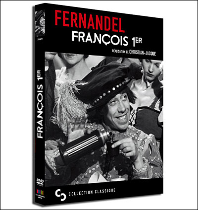 François 1er DVD État correct reconditionné disponible sur Fnac | Dero