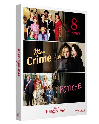 Francois Ozon Édition Limitée DVD État correct reconditionné disponible sur Fnac