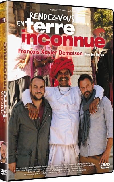 Acheter François-Xavier Demaison : Les Raïka DVD État correct - 11,83 € | Dero François-Xavier Demaison : Les Raïka DVD État correct reconditionné disponible sur Fnac | Dero