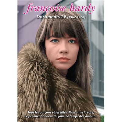 Françoise Hardy : Documents TV (1962-1968) État correct reconditionné disponible sur Fnac | Dero