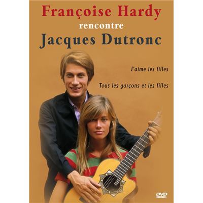 Françoise Hardy rencontre Jacques Dutronc État correct reconditionné disponible sur Fnac