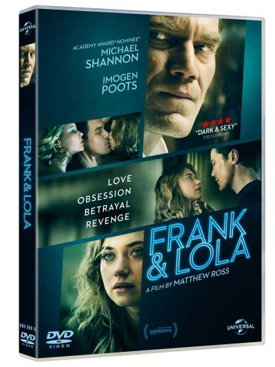 Frank et Lola DVD État correct reconditionné disponible sur Fnac