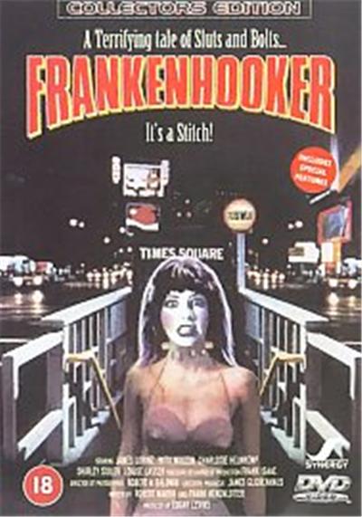 Frankenhooker , (Collectors Edition) État correct - 49,99 € Frankenhooker , (Collectors Edition) État correct reconditionné disponible sur Fnac
