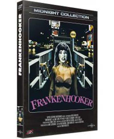 Acheter Frankenhooker DVD État correct - 20,59 € Frankenhooker DVD État correct reconditionné disponible sur Fnac