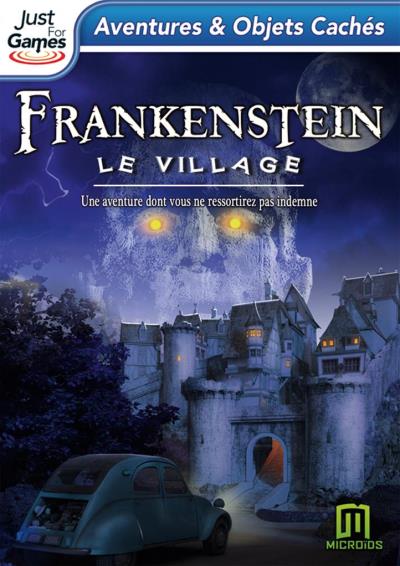 Frankenstein 2 The Village PC État correct Just for Games reconditionné disponible sur Fnac