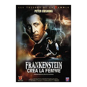 Frankenstein créa la femme DVD État correct reconditionné disponible sur Fnac