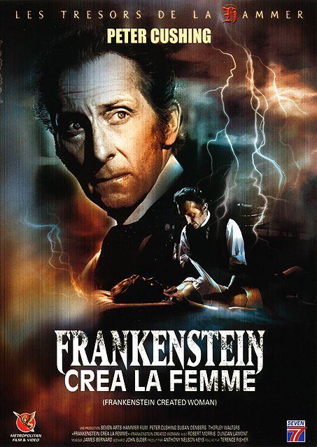 Frankenstein créa la femme Bon état - 10,16 € Frankenstein créa la femme Bon état reconditionné disponible sur Label Emmaüs