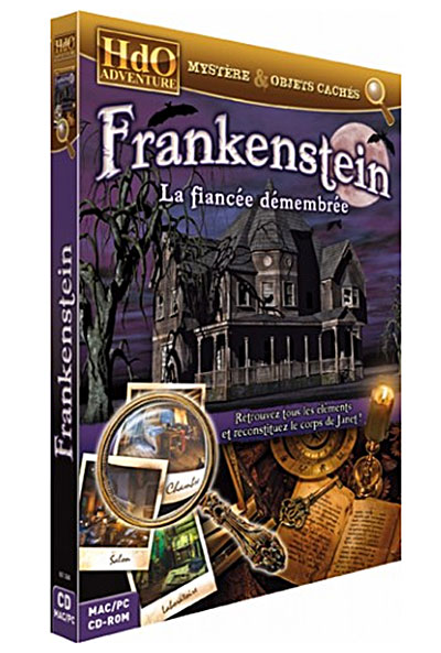 Frankenstein - HdO Adventure État correct N/A reconditionné disponible sur Fnac