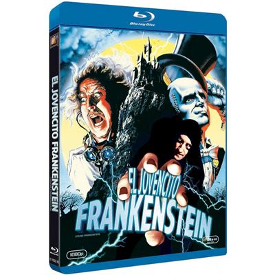 Acheter Frankenstein Junior / Young Frankenstein État correct - 21,22 € Frankenstein Junior / Young Frankenstein État correct reconditionné disponible sur Fnac