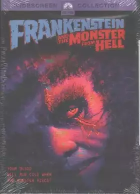 Frankenstein & Monster From Hell [Import USA Zone 1] Bon état reconditionné disponible sur Ammareal