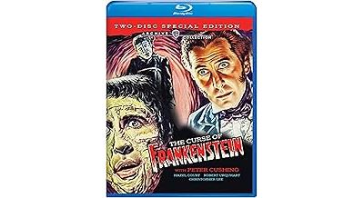 Frankenstein s'est échappé Blu-ray État correct reconditionné disponible sur Fnac | Dero