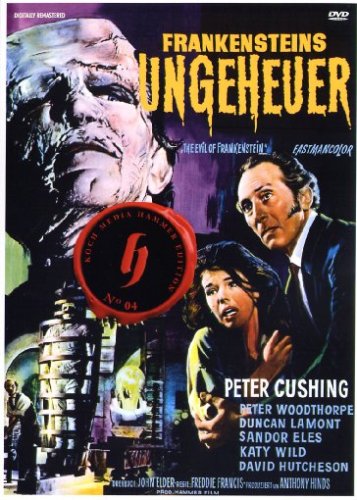 Frankensteins Ungeheuer Très bon état N/A reconditionné (offre indisponible)