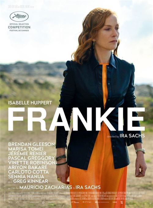Frankie - 2020 - isabelle Huppert - 116x158cm - Affiche de cinéma originale pliée État correct N/A reconditionné disponible sur Fnac
