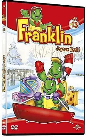 Franklin-13-Joyeux Noël Bon état Universal Pictures Home Entertainment reconditionné disponible sur Ammareal