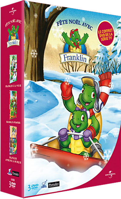 Acheter Franklin à la neige - Franklin pompier - Franklin apprend la musique - Coffret État correct - 23,72 € Franklin à la neige - Franklin pompier - Franklin apprend la musique - Coffret État correct reconditionné disponible sur Fnac