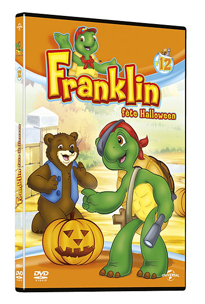 Franklin fête Halloween État correct reconditionné disponible sur Fnac