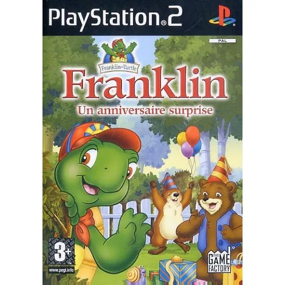 FRANKLIN : Un anniversaire surprise refurbished reconditionné disponible sur Cdiscount Seconde Vie
