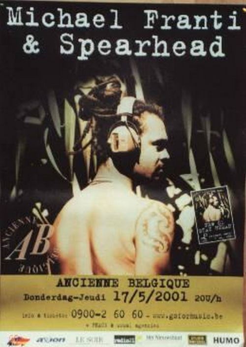Franti Michael - 70x100 cm - AFFICHE / POSTER État correct - 16,99 € Franti Michael - 70x100 cm - AFFICHE / POSTER État correct N/A reconditionné disponible sur Fnac
