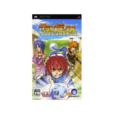 Acheter Frantix Pour Playstation Portable État correct - 25,99 € Frantix Pour Playstation Portable État correct Ubisoft reconditionné disponible sur Fnac