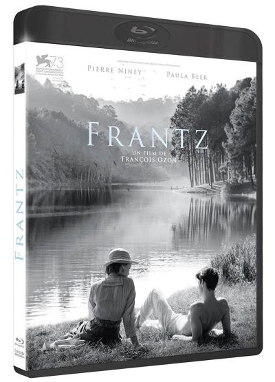 Frantz Blu-ray État correct reconditionné disponible sur Fnac