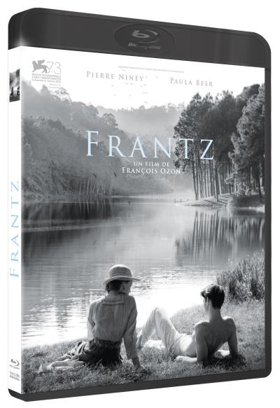 Frantz Blu-ray État correct reconditionné disponible sur Fnac