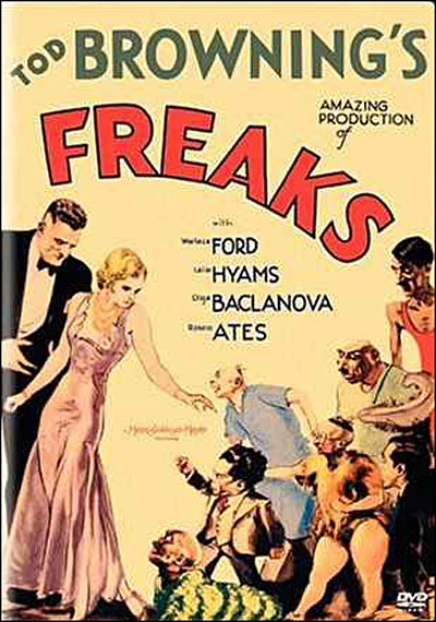 Freaks - DVD Zone 1 État correct reconditionné disponible sur Fnac