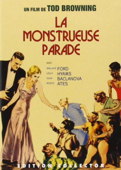 Freaks - La Monstrueuse parade - Edition Collector État correct reconditionné disponible sur Fnac