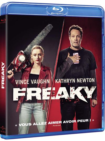Freaky Blu-ray État correct reconditionné disponible sur Fnac | Dero