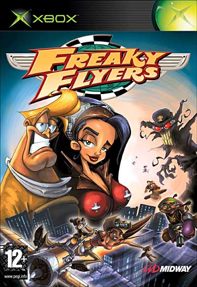 Freaky Flyers État correct reconditionné disponible sur Fnac