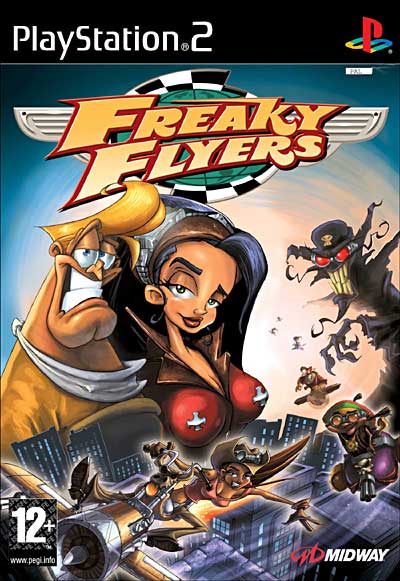 Freaky Flyers État correct reconditionné disponible sur Fnac