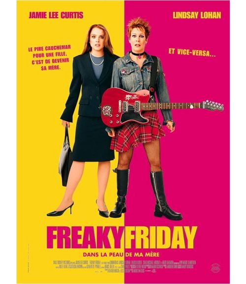 Freaky Friday AFFICHE CINEMA ORIGINALE État correct - 22,99 € Freaky Friday AFFICHE CINEMA ORIGINALE État correct N/A reconditionné disponible sur Fnac