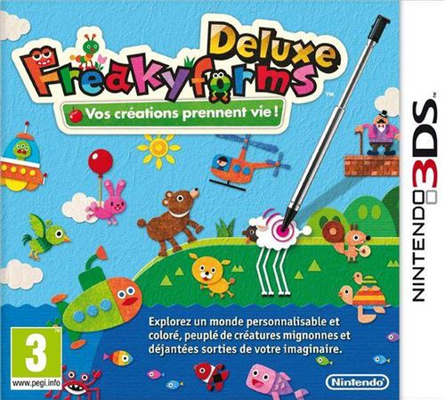 Freakyforms Deluxe État correct reconditionné disponible sur Fnac
