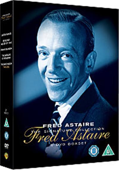 Fred Astaire Collection , (Box Set) État correct reconditionné disponible sur Fnac | Dero