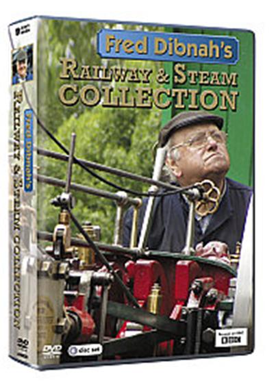 Acheter Fred Dibnah's Railway Collection/ Fred Dibnah's Steam Collection État correct - 28,99 € Fred Dibnah's Railway Collection/ Fred Dibnah's Steam Collection État correct reconditionné disponible sur Fnac