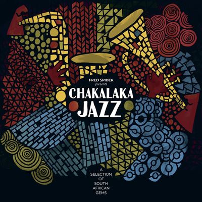 Fred Spider Presents Chakalaka Jazz État correct reconditionné disponible sur Fnac