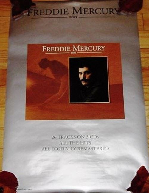 Acheter Freddie Mercury - 50x70 cm - AFFICHE / POSTER État correct - 13,99 € Freddie Mercury - 50x70 cm - AFFICHE / POSTER État correct N/A reconditionné disponible sur Fnac