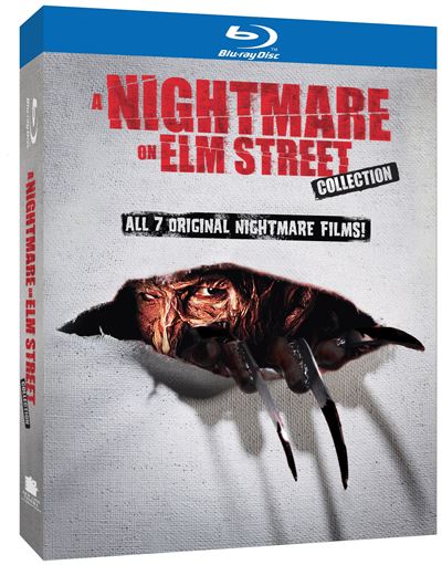 Freddy L'Intégrale 1 à 7 Blu-ray État correct reconditionné disponible sur Fnac