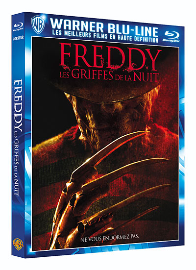Freddy : Les griffes de la nuit 2010 - Blu-Ray État correct reconditionné disponible sur Fnac | Dero