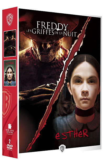 Freddy : Les griffes de la nuit 2010 - Esther - Coffret État correct reconditionné disponible sur Fnac